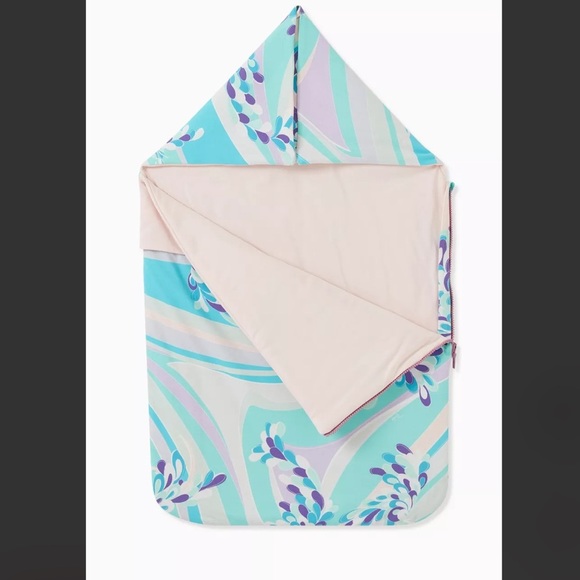 Emilio pucci lily sleeping bag - Picture 2 of 8